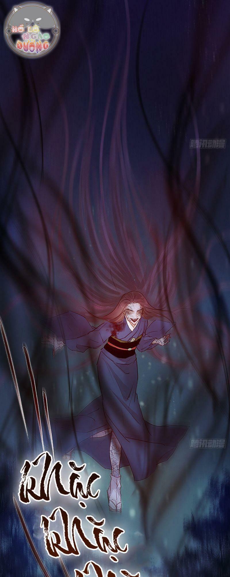 Hữu Yêu Lai Chi Họa Trung Tiên: Chapter 43