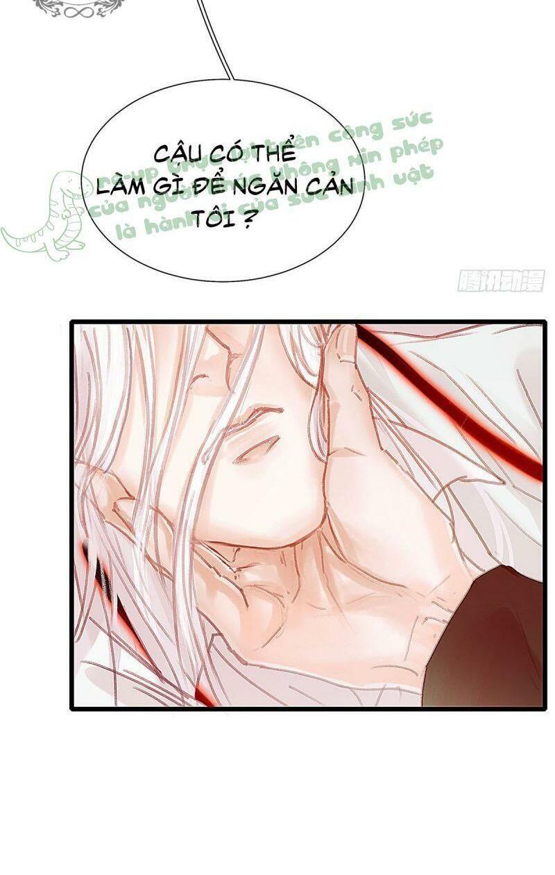 Hữu Yêu Lai Chi Họa Trung Tiên: Chapter 44