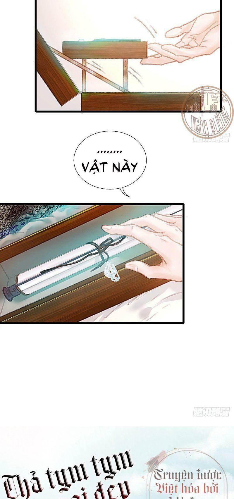 Hữu Yêu Lai Chi Họa Trung Tiên: Chapter 45