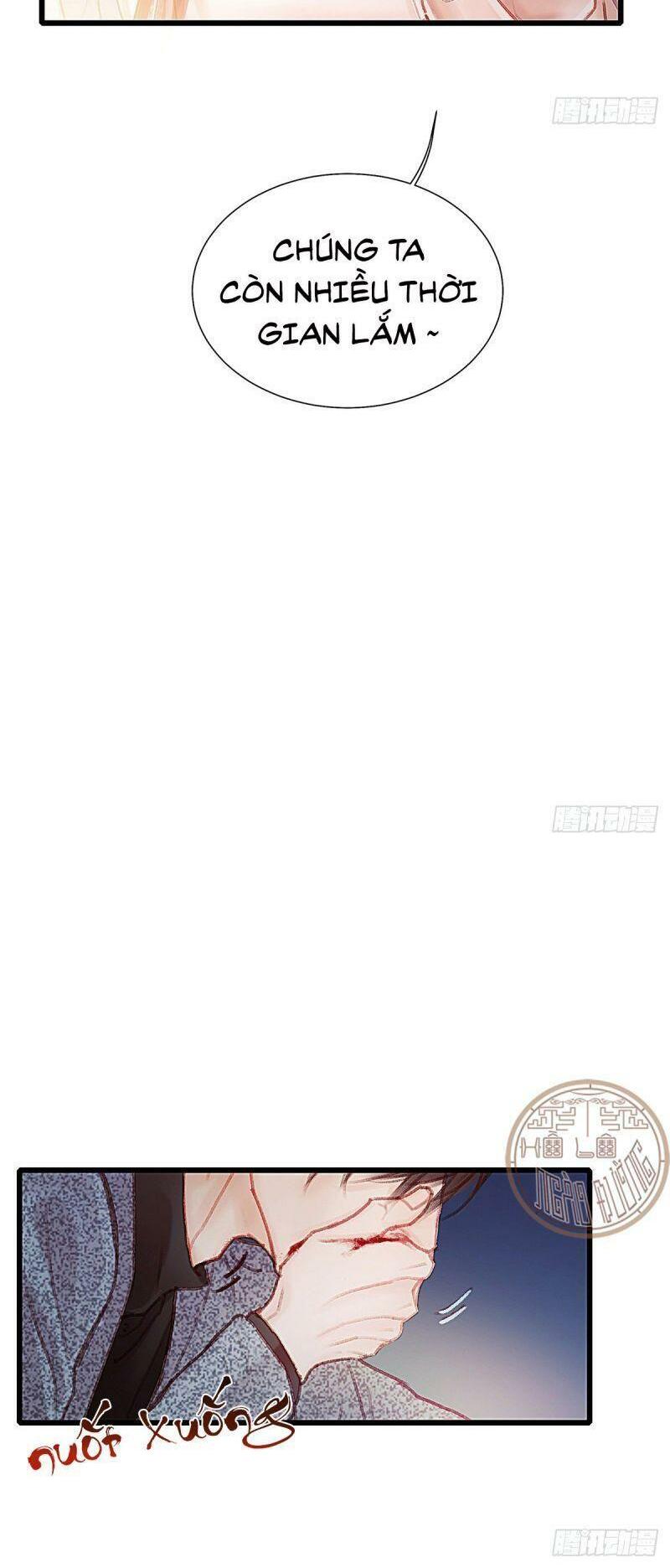 Hữu Yêu Lai Chi Họa Trung Tiên: Chapter 45