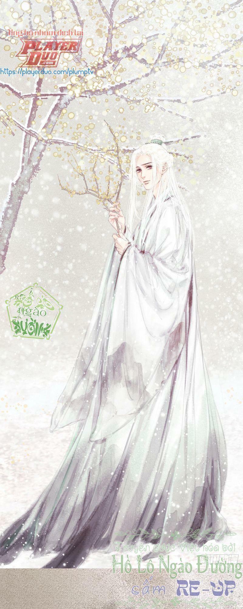 Hữu Yêu Lai Chi Họa Trung Tiên: Chapter 46