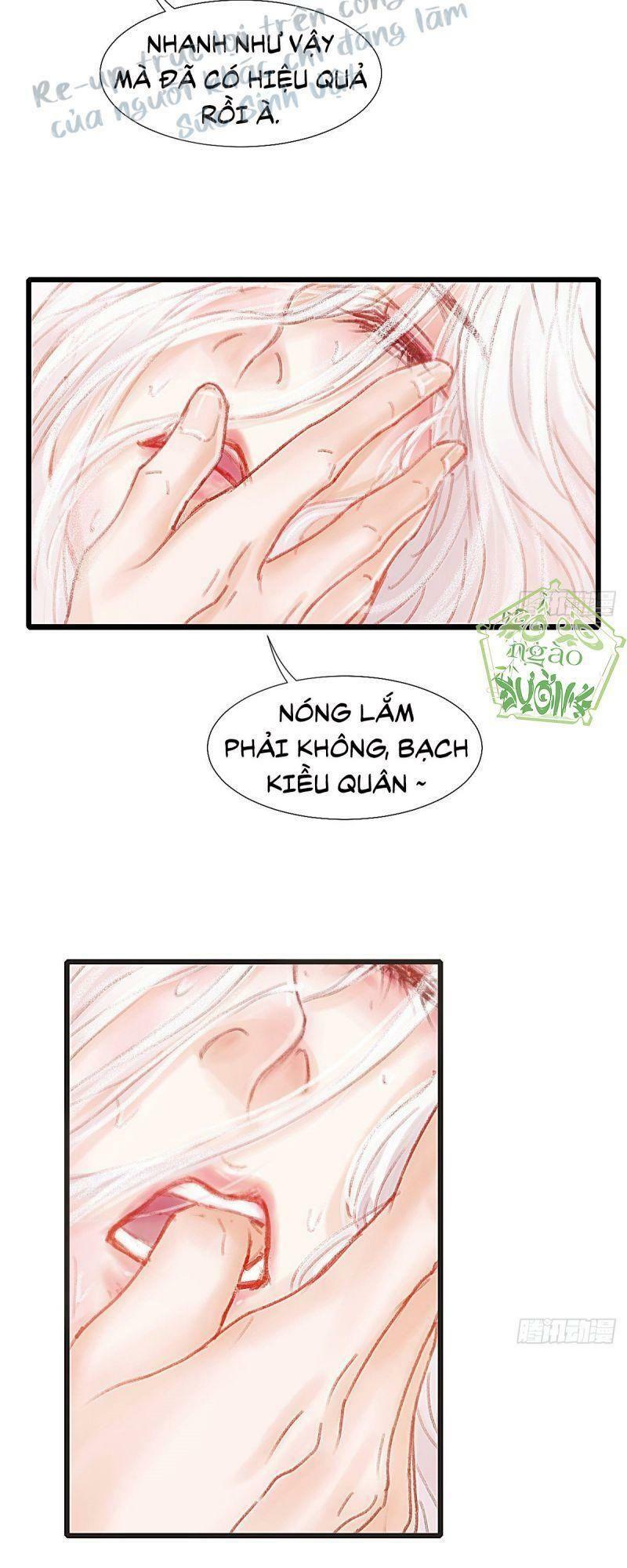 Hữu Yêu Lai Chi Họa Trung Tiên: Chapter 46