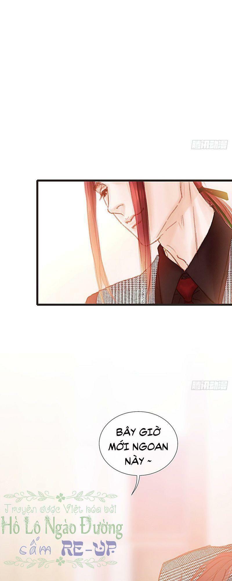 Hữu Yêu Lai Chi Họa Trung Tiên: Chapter 46