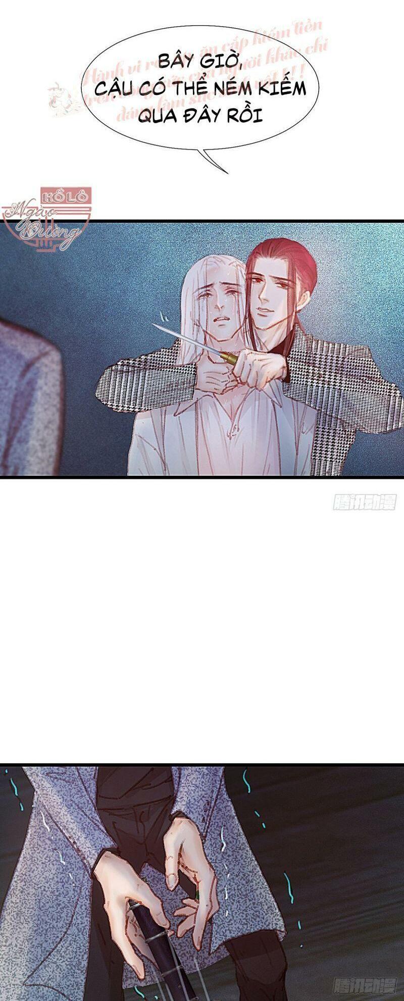 Hữu Yêu Lai Chi Họa Trung Tiên: Chapter 47