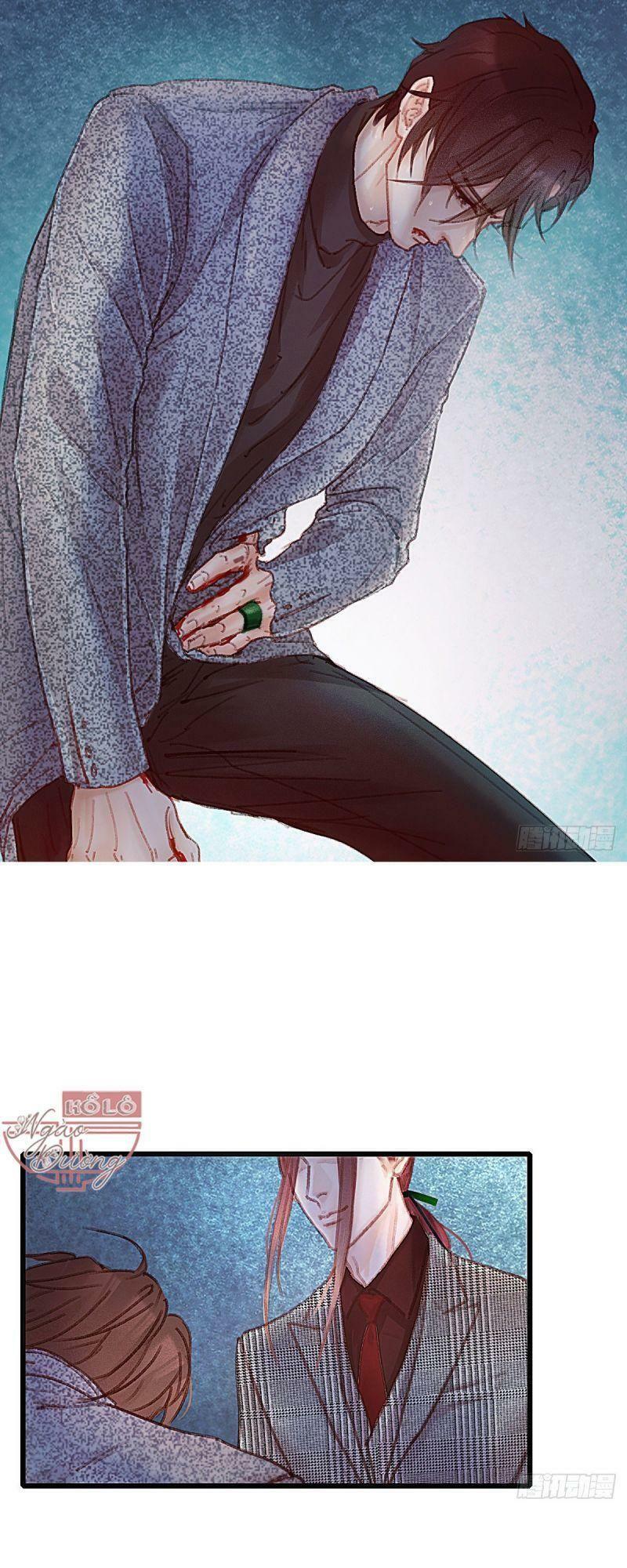 Hữu Yêu Lai Chi Họa Trung Tiên: Chapter 47