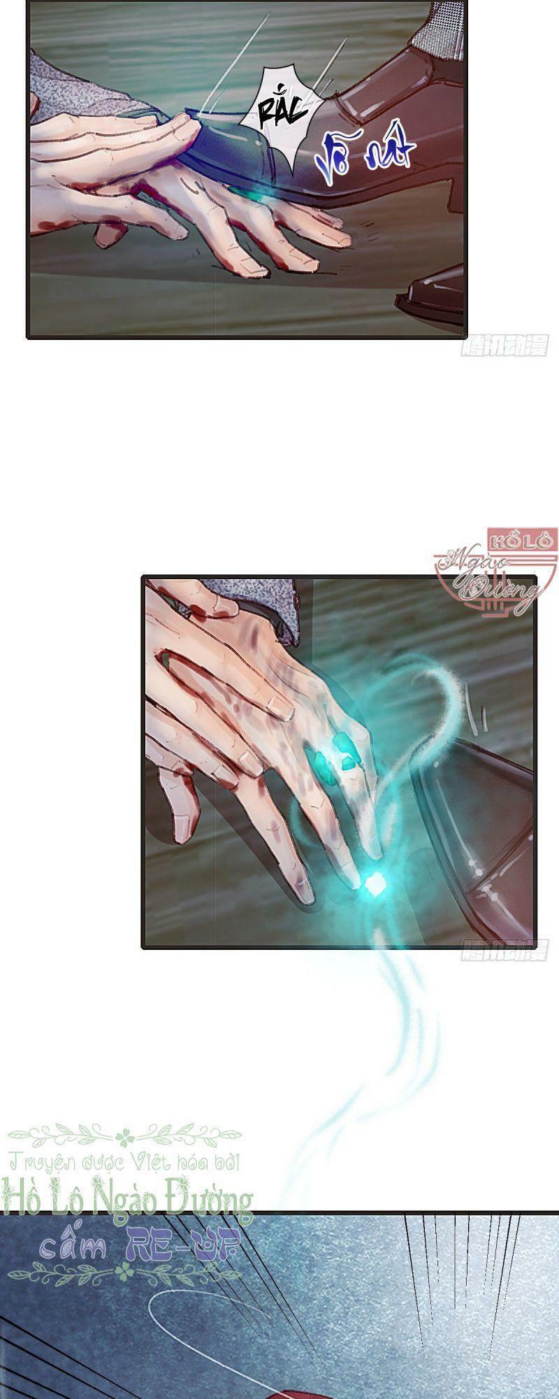 Hữu Yêu Lai Chi Họa Trung Tiên: Chapter 47