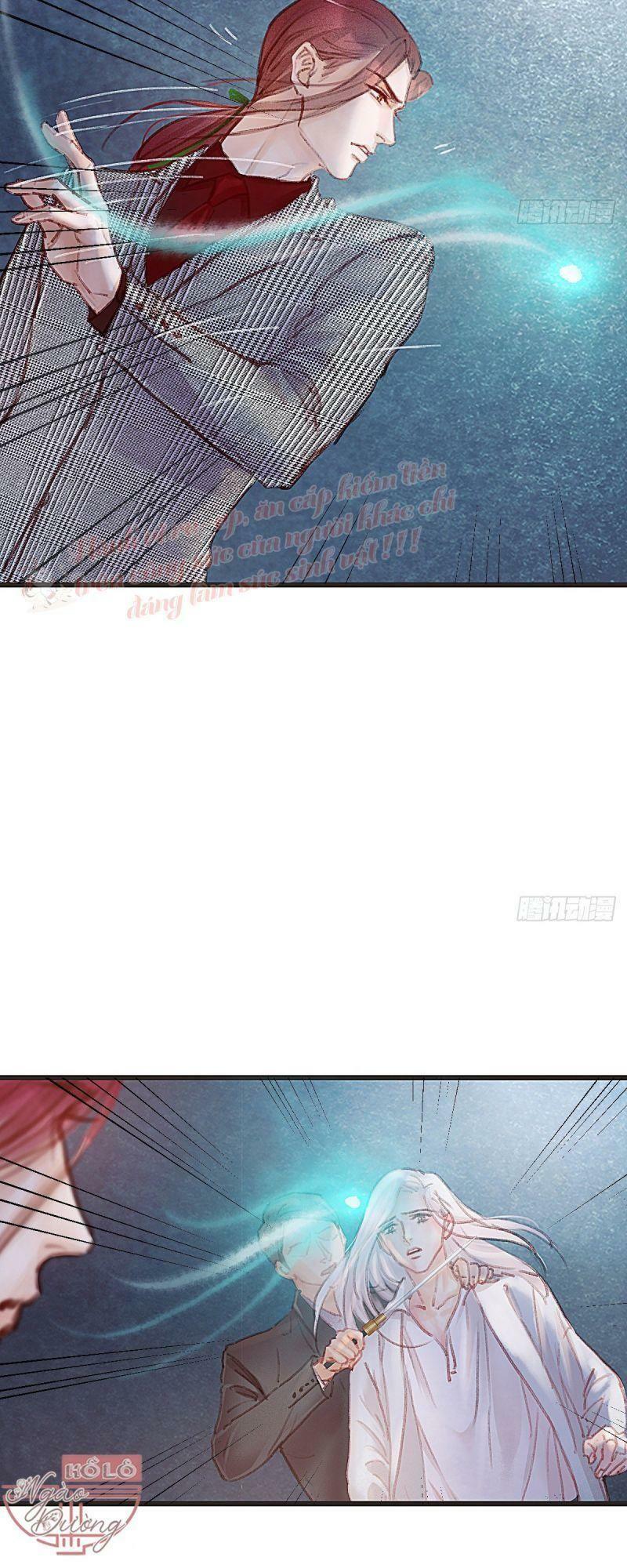 Hữu Yêu Lai Chi Họa Trung Tiên: Chapter 47