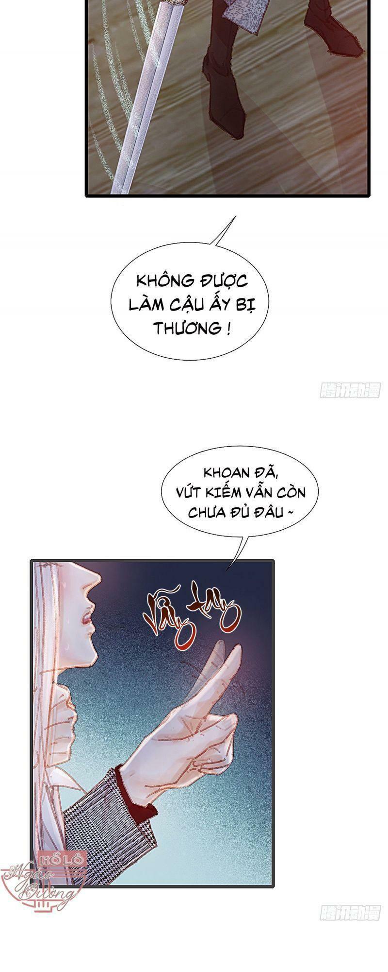 Hữu Yêu Lai Chi Họa Trung Tiên: Chapter 47