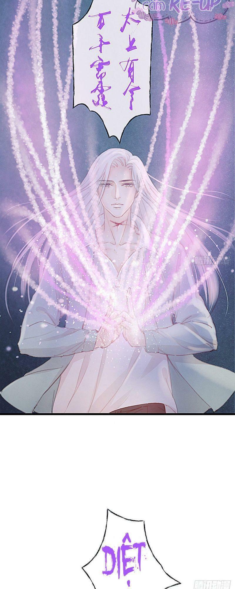 Hữu Yêu Lai Chi Họa Trung Tiên: Chapter 48