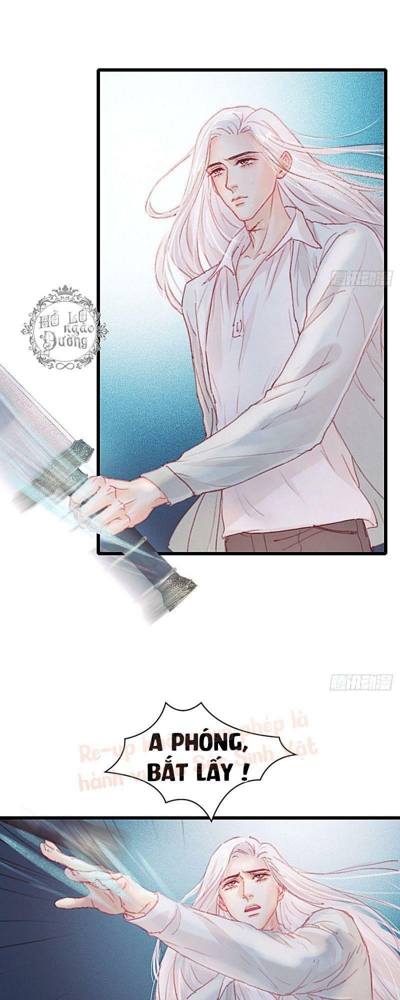 Hữu Yêu Lai Chi Họa Trung Tiên: Chapter 48