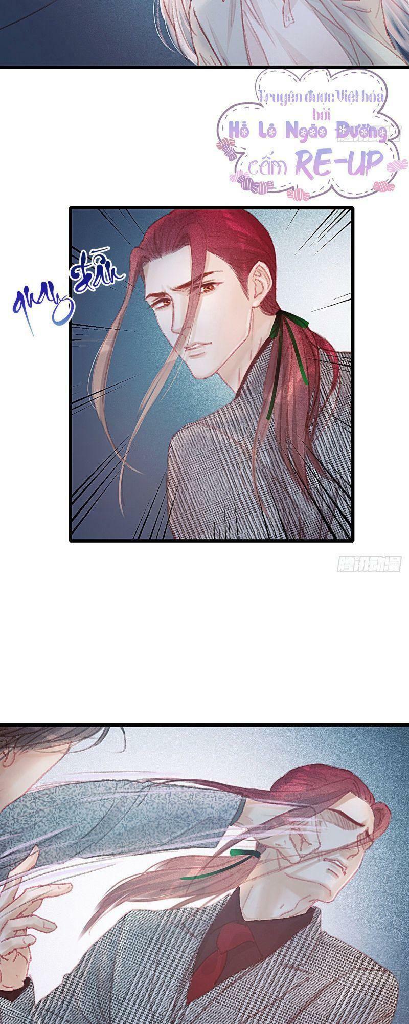 Hữu Yêu Lai Chi Họa Trung Tiên: Chapter 48