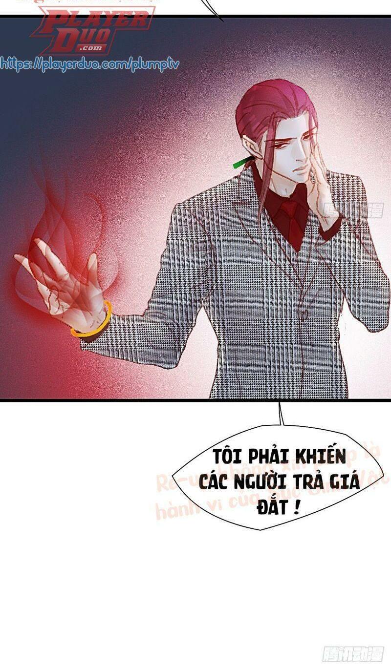 Hữu Yêu Lai Chi Họa Trung Tiên: Chapter 48