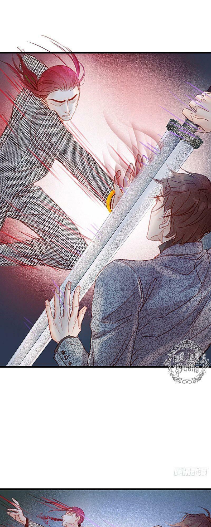 Hữu Yêu Lai Chi Họa Trung Tiên: Chapter 48