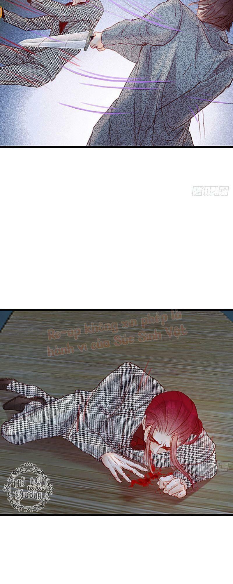 Hữu Yêu Lai Chi Họa Trung Tiên: Chapter 48
