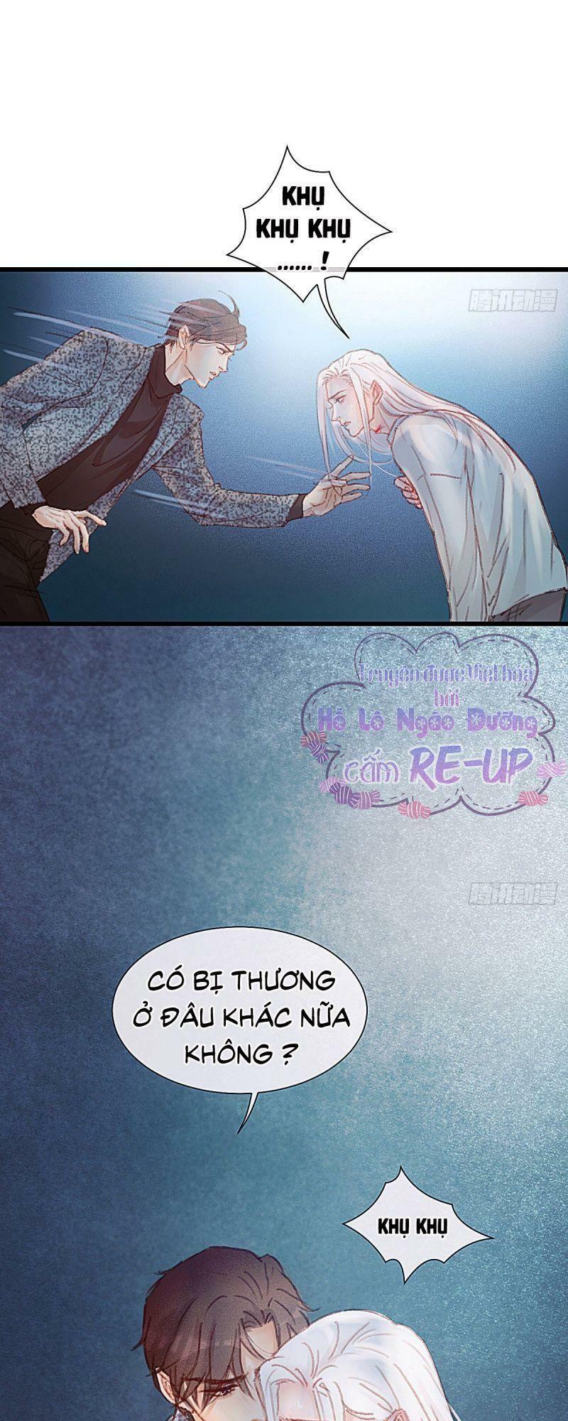Hữu Yêu Lai Chi Họa Trung Tiên: Chapter 48