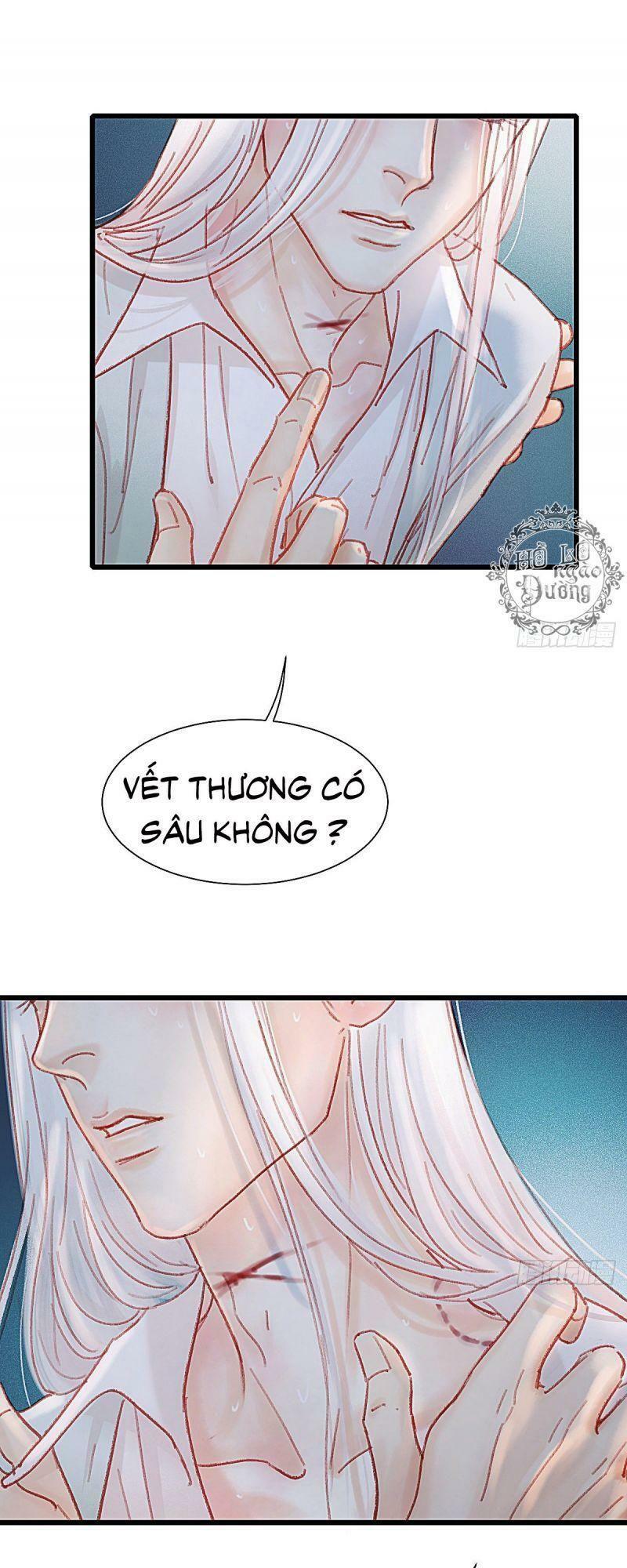 Hữu Yêu Lai Chi Họa Trung Tiên: Chapter 48