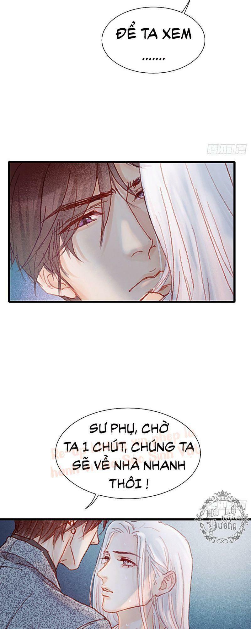 Hữu Yêu Lai Chi Họa Trung Tiên: Chapter 48