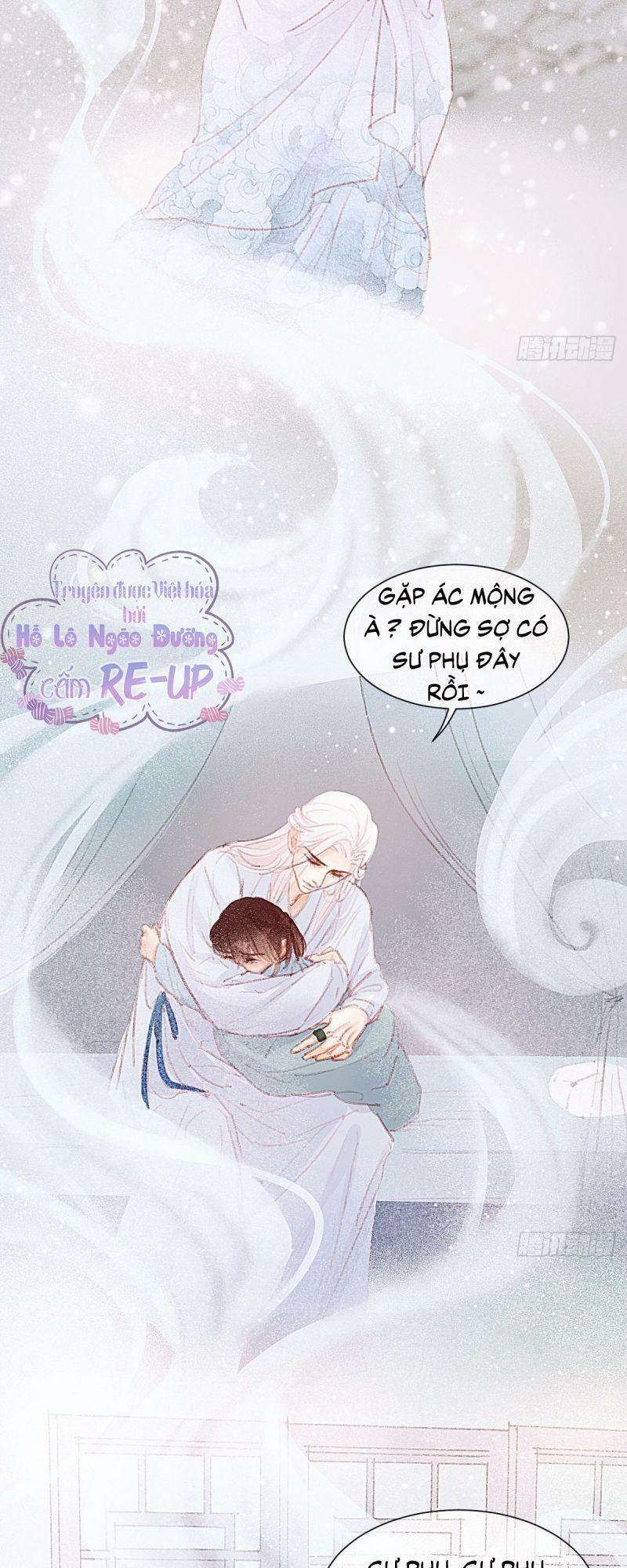 Hữu Yêu Lai Chi Họa Trung Tiên: Chapter 48