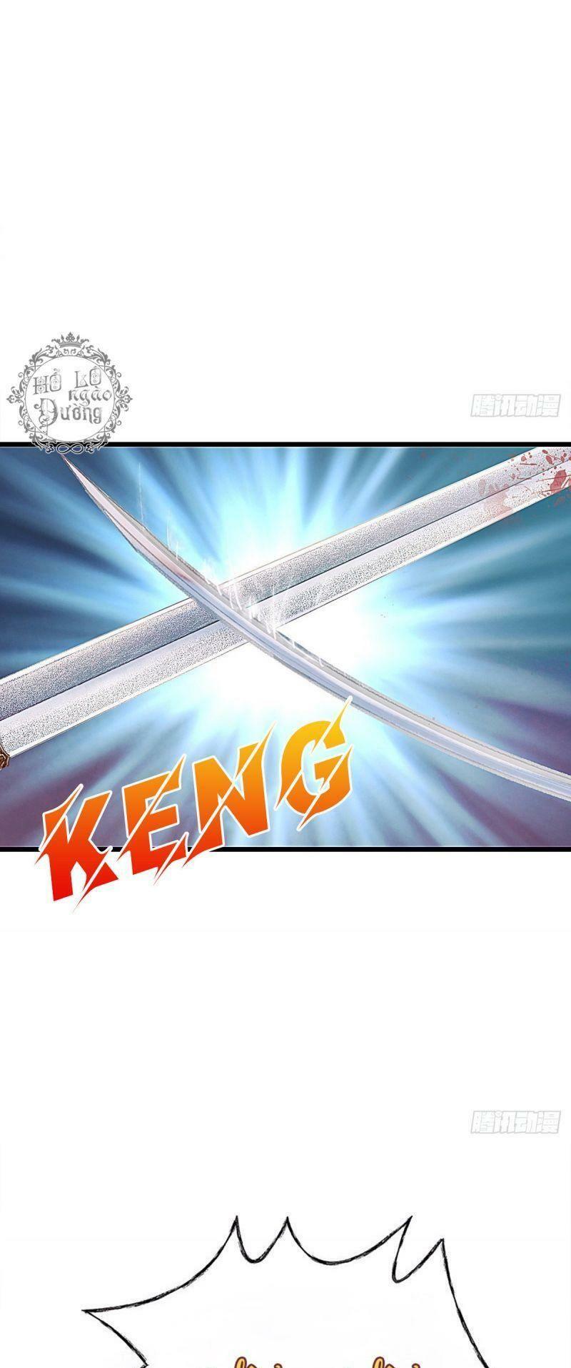 Hữu Yêu Lai Chi Họa Trung Tiên: Chapter 48