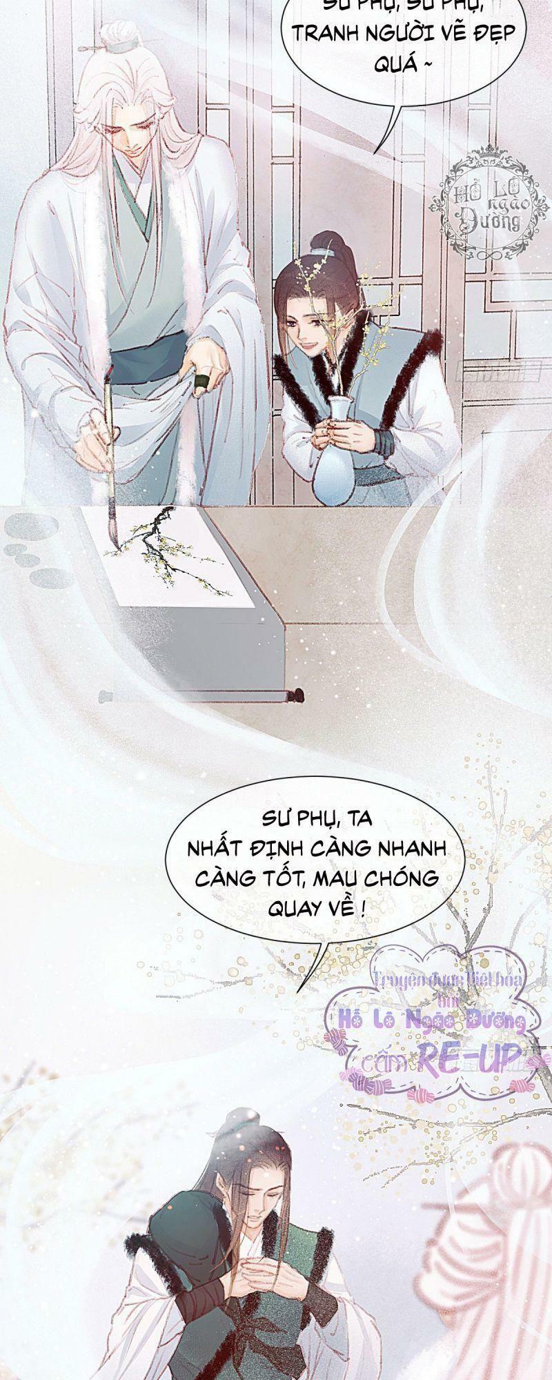Hữu Yêu Lai Chi Họa Trung Tiên: Chapter 48