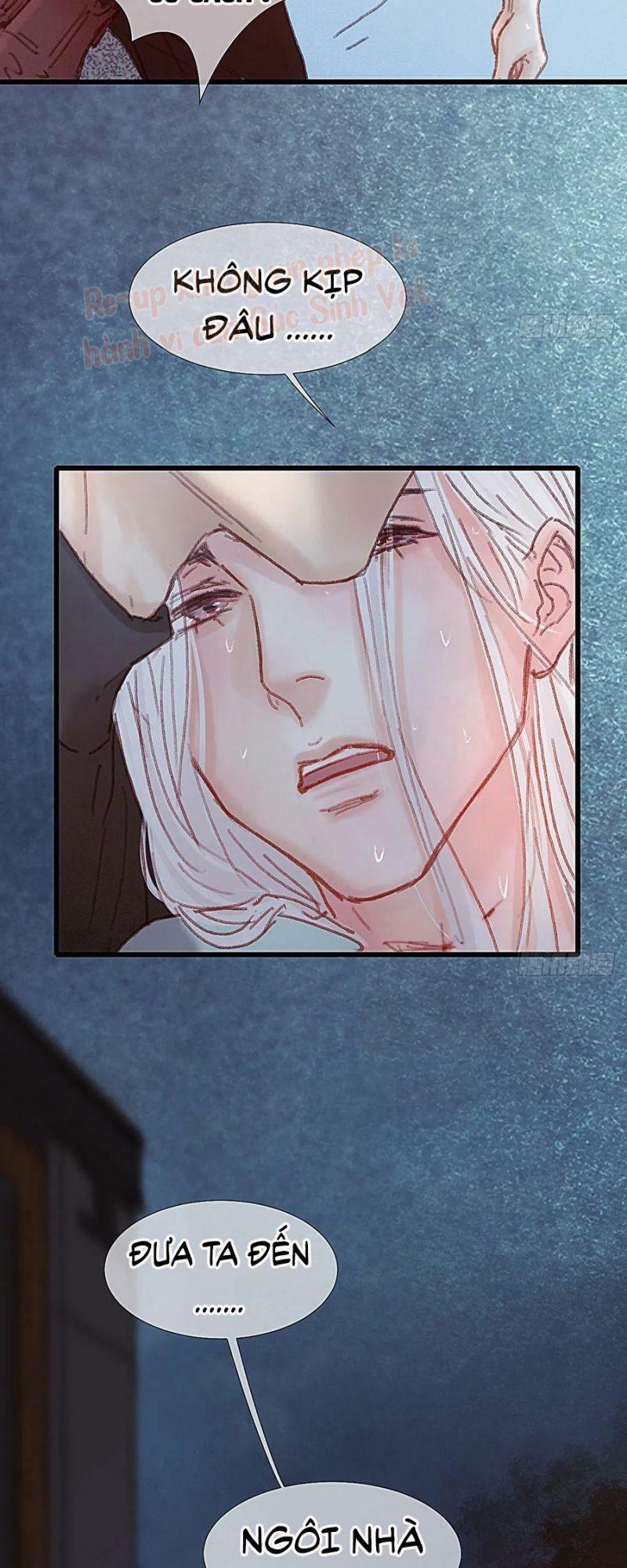 Hữu Yêu Lai Chi Họa Trung Tiên: Chapter 49