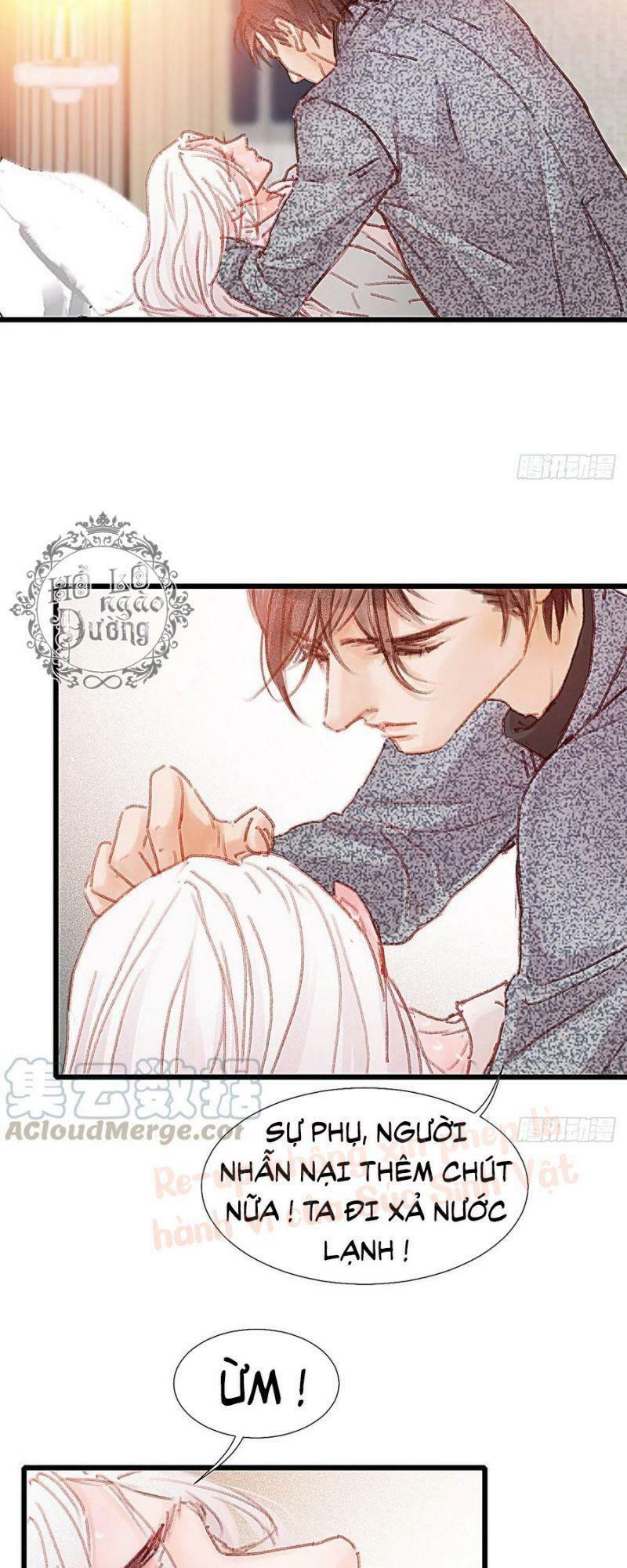 Hữu Yêu Lai Chi Họa Trung Tiên: Chapter 49