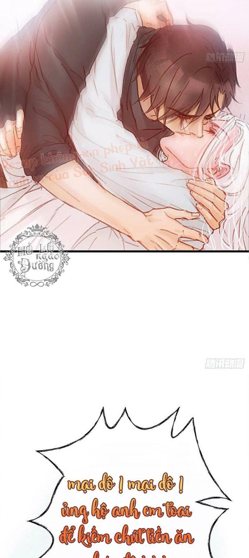 Hữu Yêu Lai Chi Họa Trung Tiên: Chapter 49