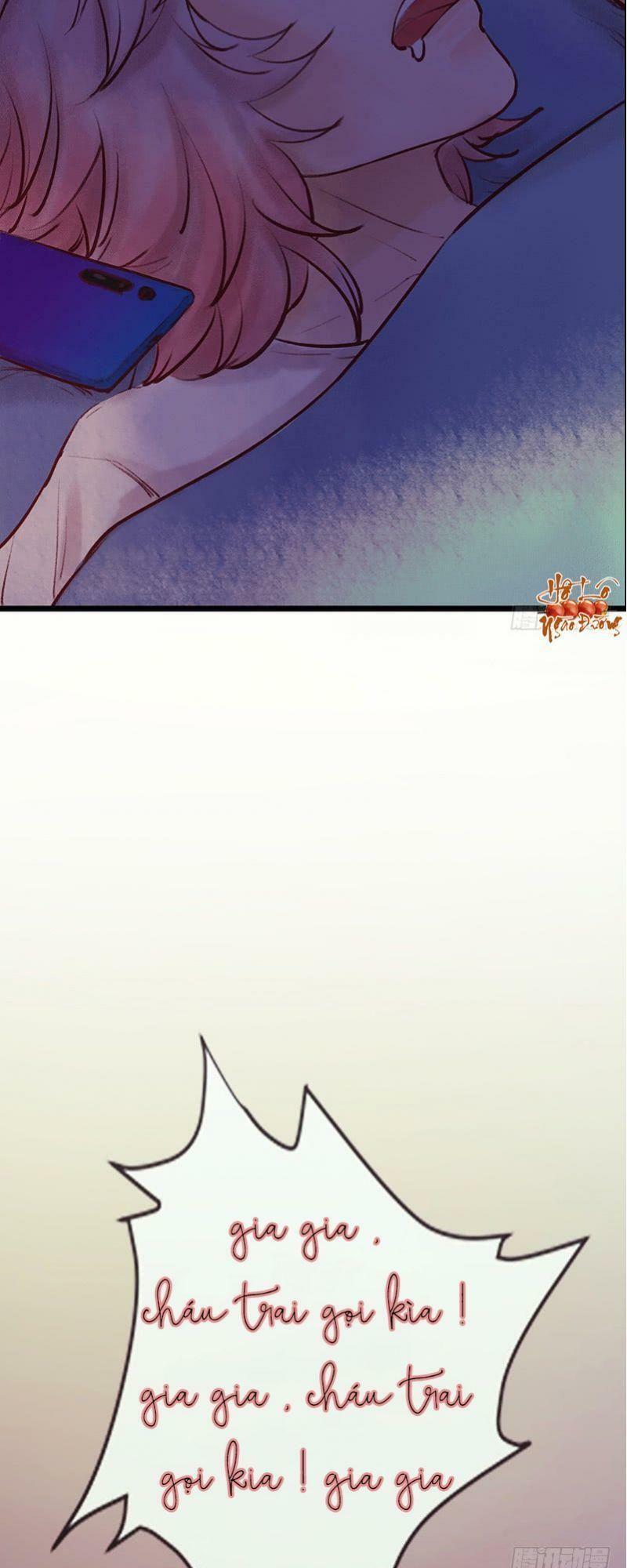Hữu Yêu Lai Chi Họa Trung Tiên: Chapter 5