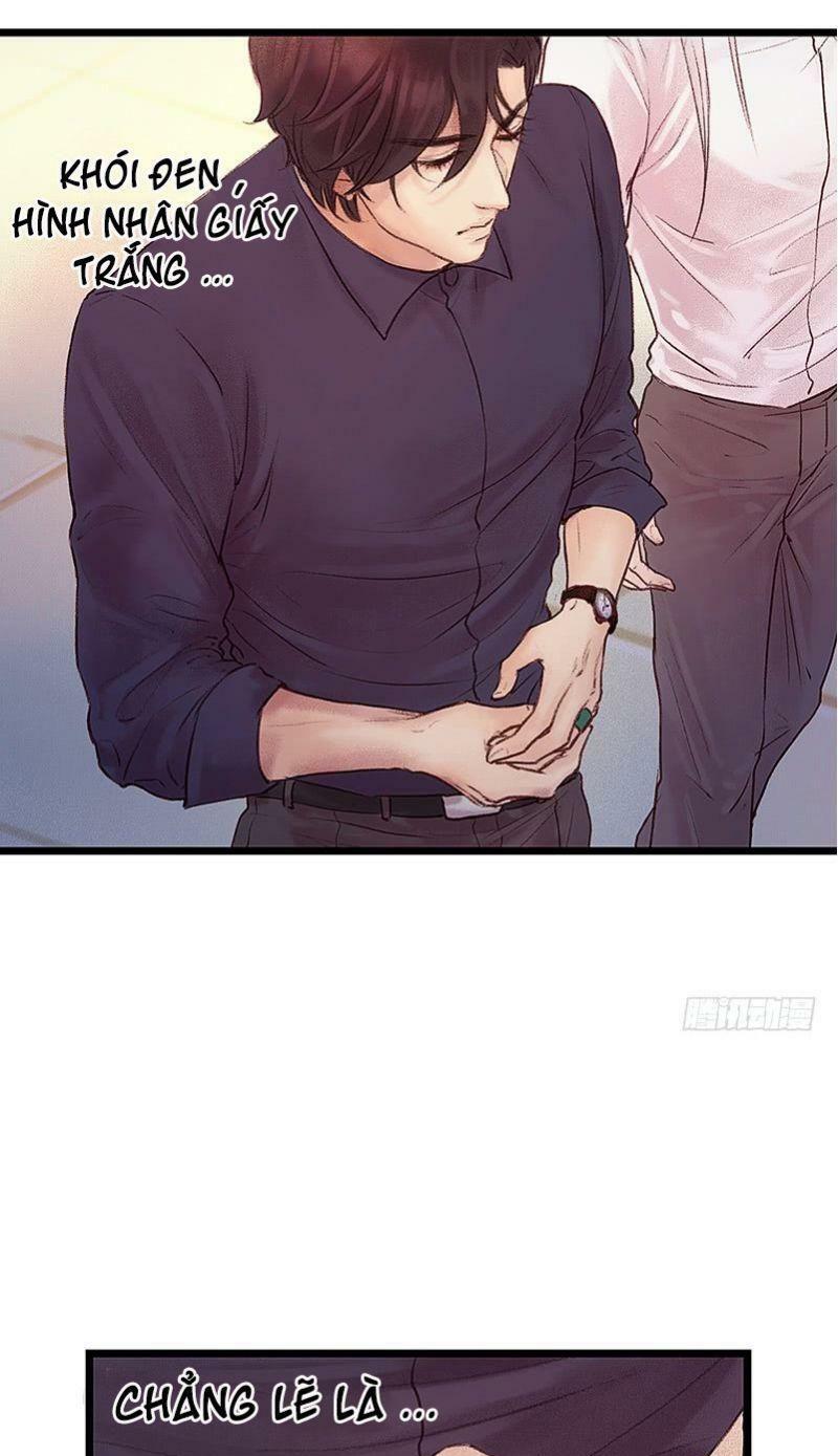 Hữu Yêu Lai Chi Họa Trung Tiên: Chapter 5
