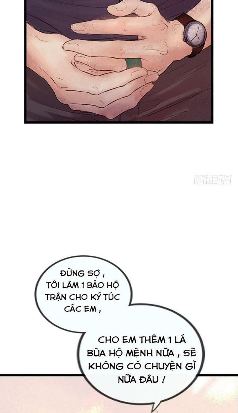 Hữu Yêu Lai Chi Họa Trung Tiên: Chapter 5