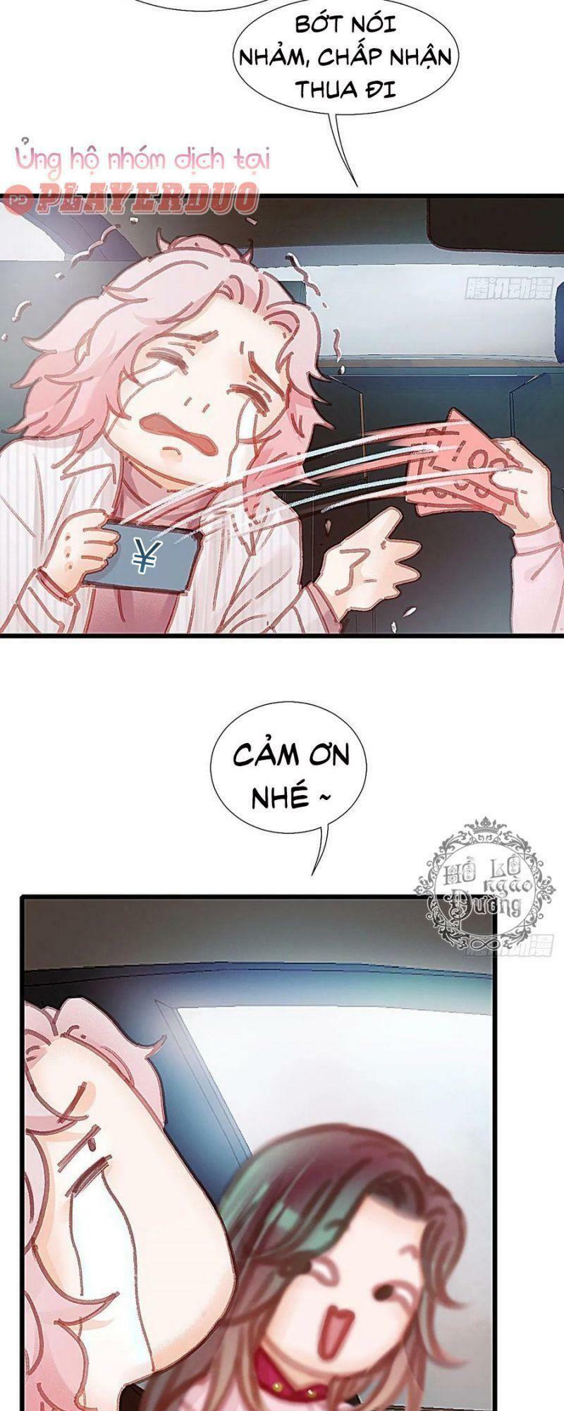 Hữu Yêu Lai Chi Họa Trung Tiên: Chapter 50