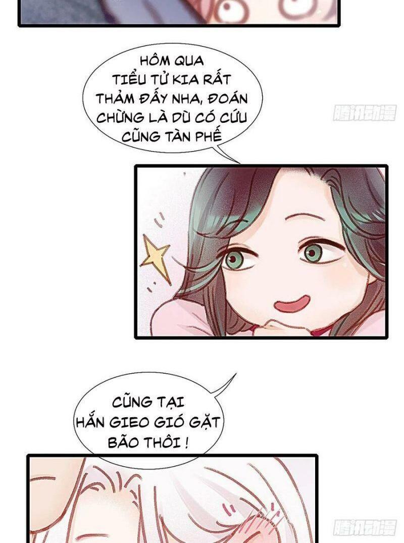 Hữu Yêu Lai Chi Họa Trung Tiên: Chapter 50