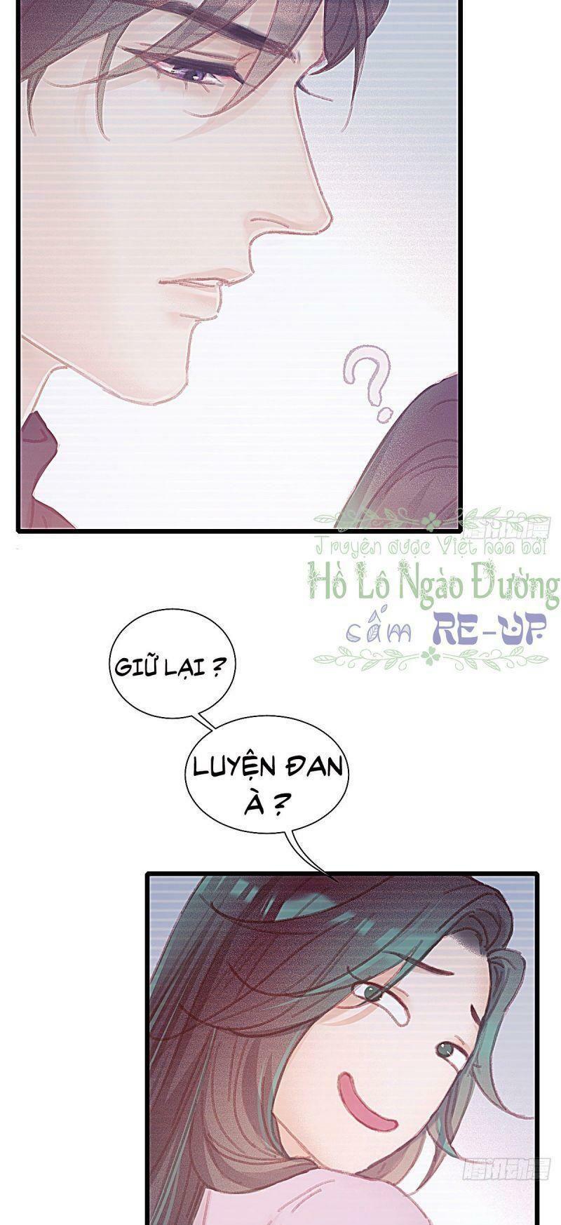 Hữu Yêu Lai Chi Họa Trung Tiên: Chapter 52