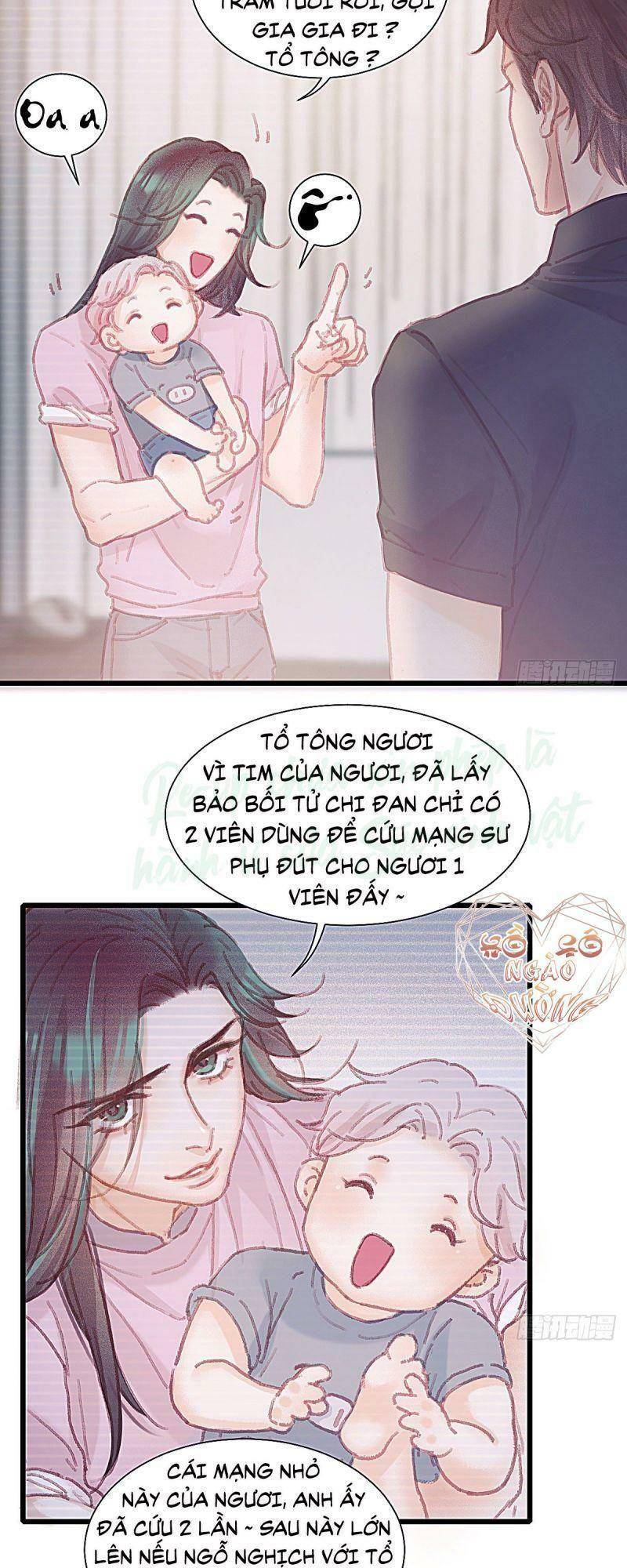 Hữu Yêu Lai Chi Họa Trung Tiên: Chapter 52