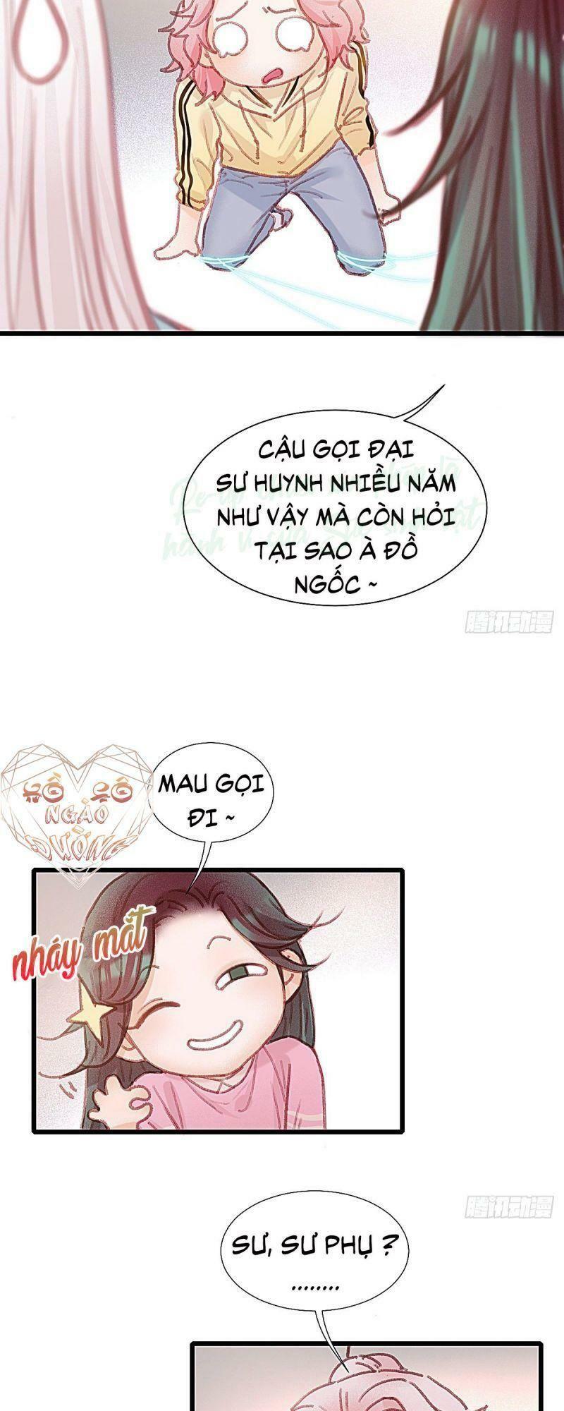Hữu Yêu Lai Chi Họa Trung Tiên: Chapter 52