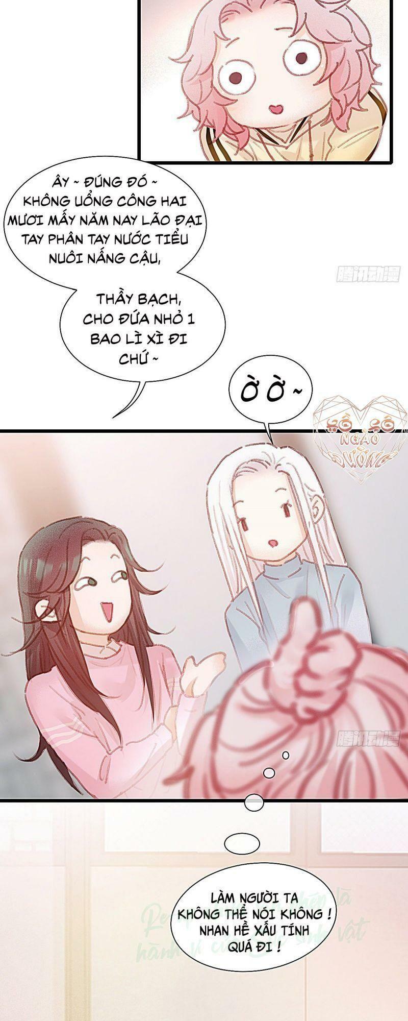 Hữu Yêu Lai Chi Họa Trung Tiên: Chapter 52