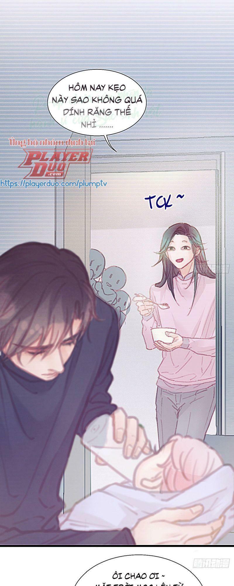 Hữu Yêu Lai Chi Họa Trung Tiên: Chapter 52