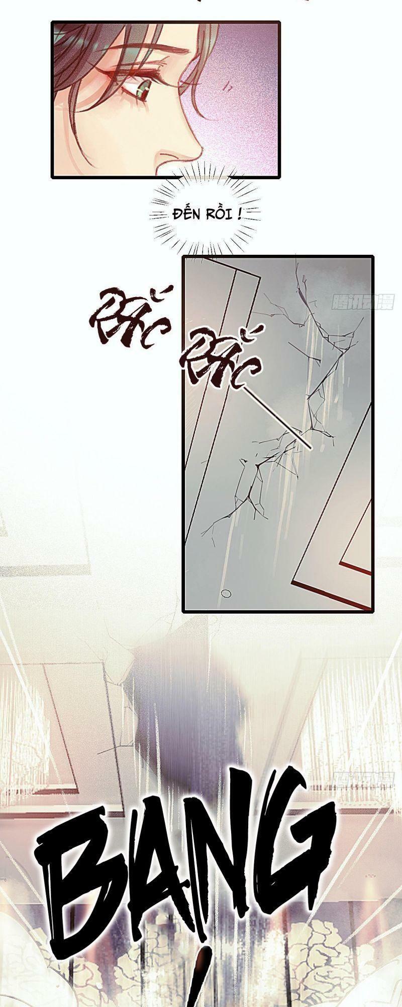Hữu Yêu Lai Chi Họa Trung Tiên: Chapter 53