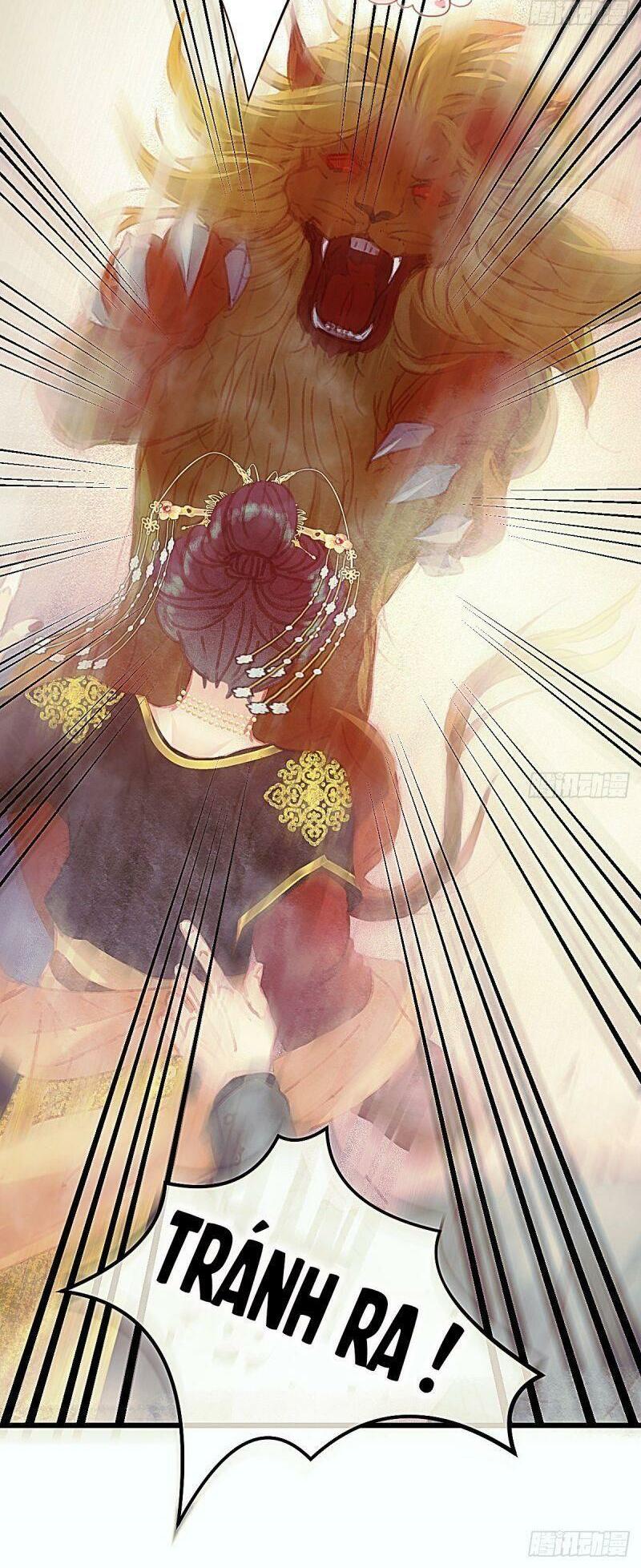 Hữu Yêu Lai Chi Họa Trung Tiên: Chapter 53