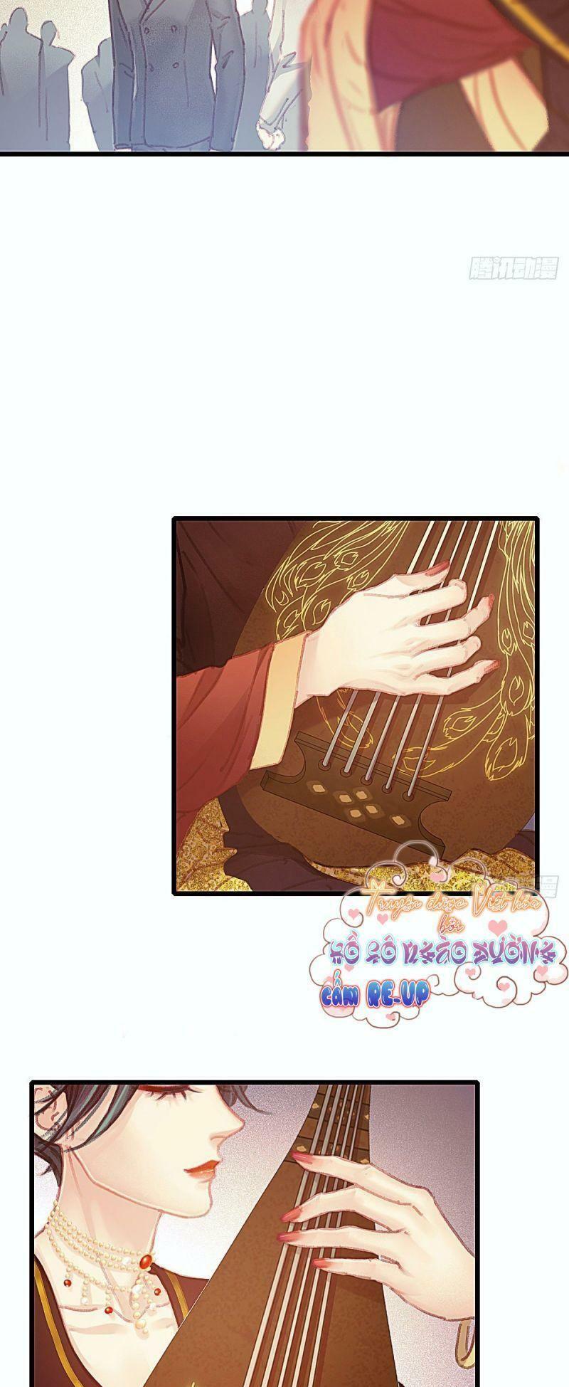 Hữu Yêu Lai Chi Họa Trung Tiên: Chapter 53