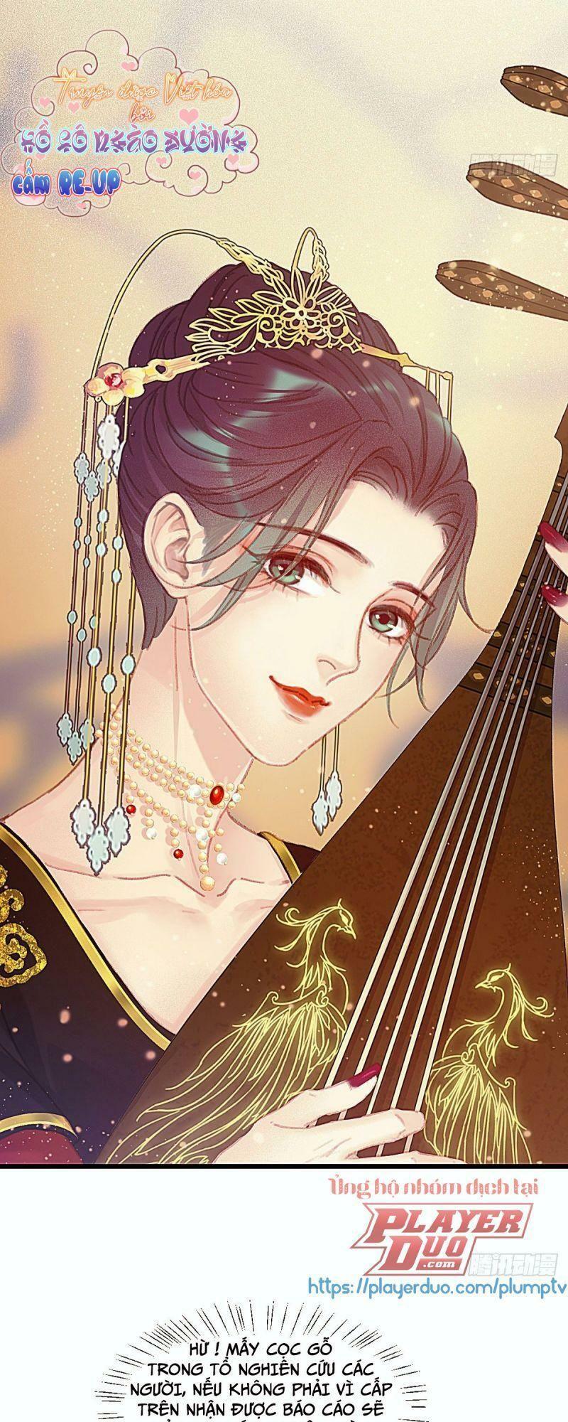 Hữu Yêu Lai Chi Họa Trung Tiên: Chapter 53