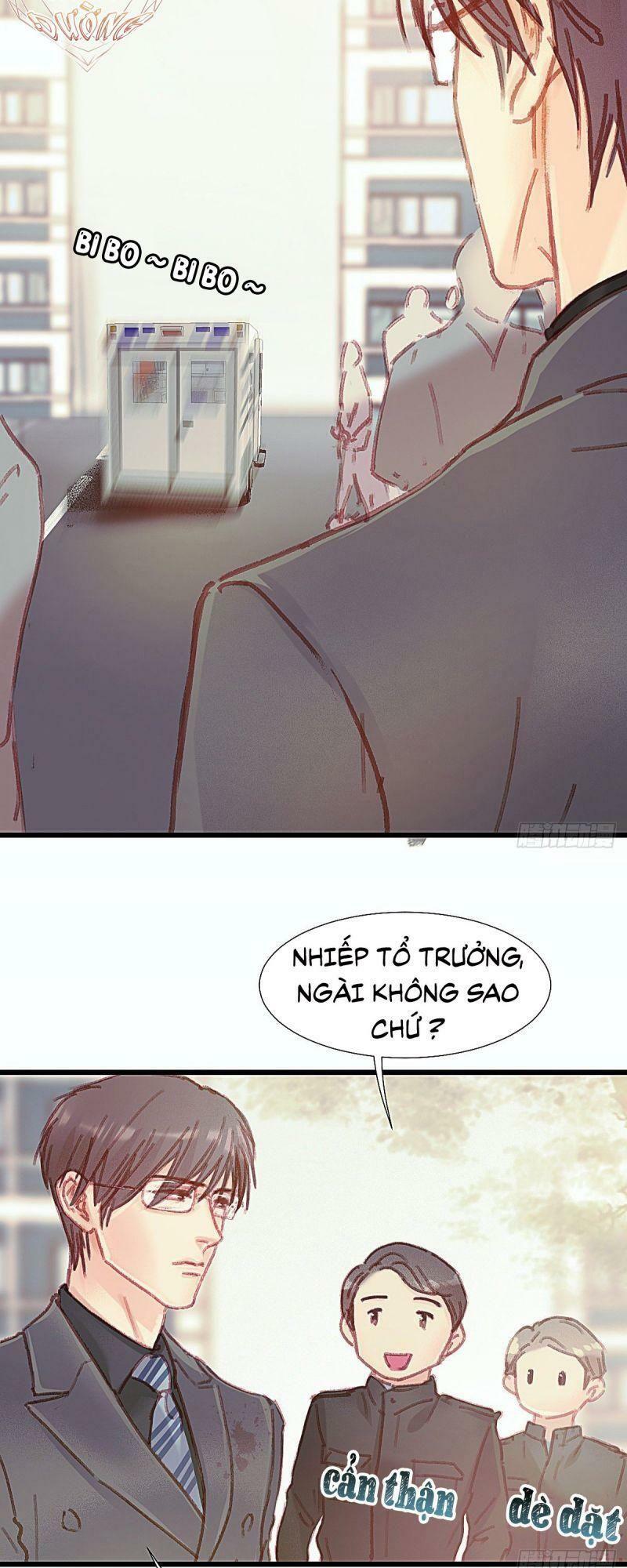 Hữu Yêu Lai Chi Họa Trung Tiên: Chapter 54
