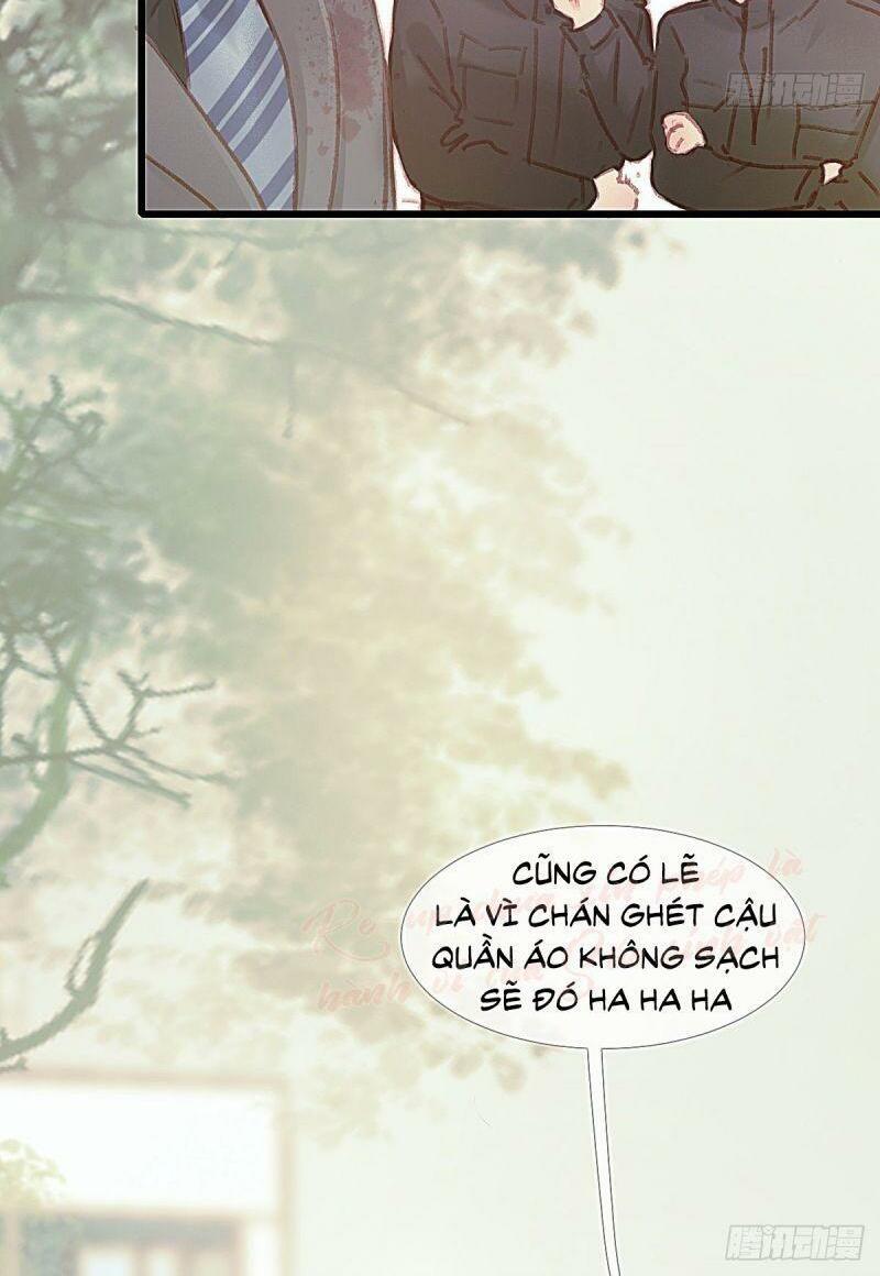 Hữu Yêu Lai Chi Họa Trung Tiên: Chapter 54