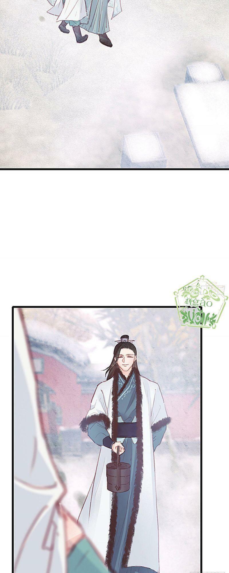 Hữu Yêu Lai Chi Họa Trung Tiên: Chapter 55