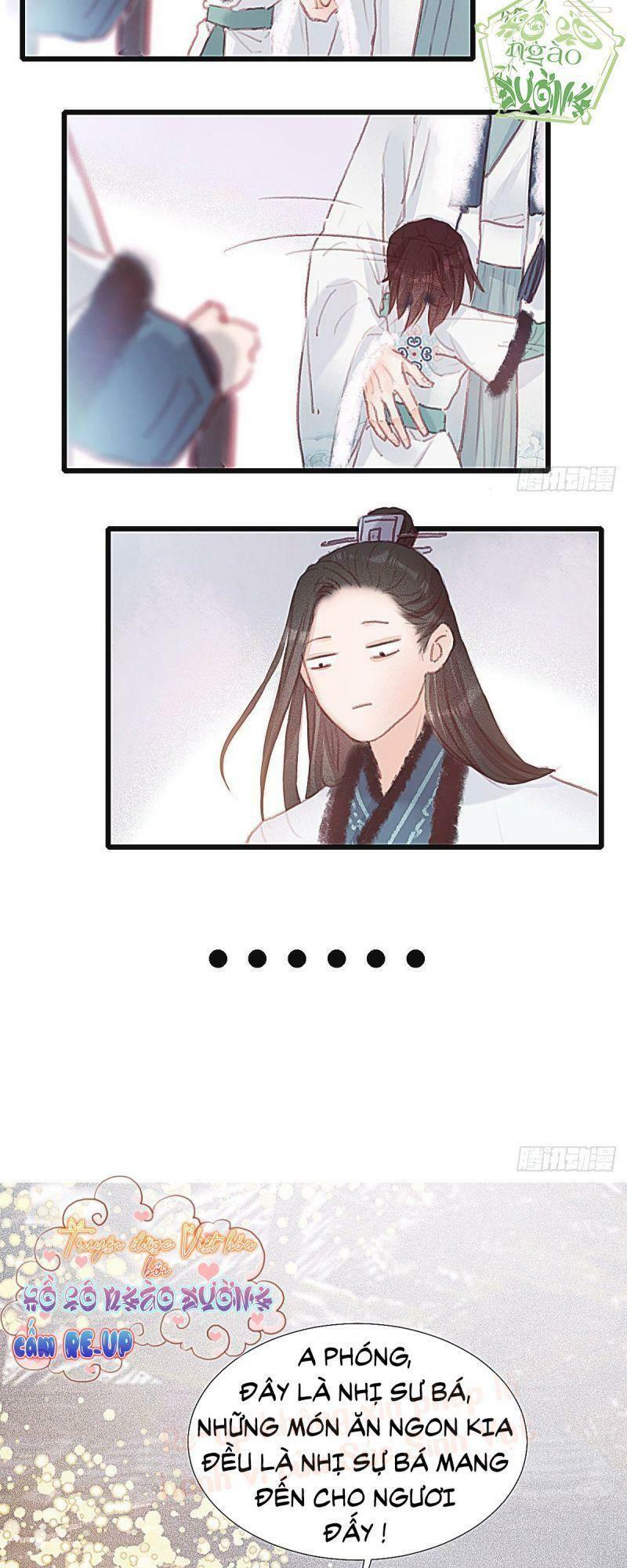 Hữu Yêu Lai Chi Họa Trung Tiên: Chapter 55