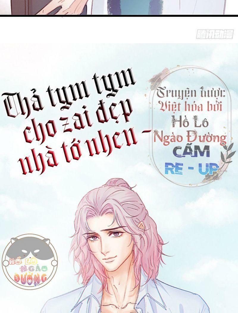 Hữu Yêu Lai Chi Họa Trung Tiên: Chapter 55