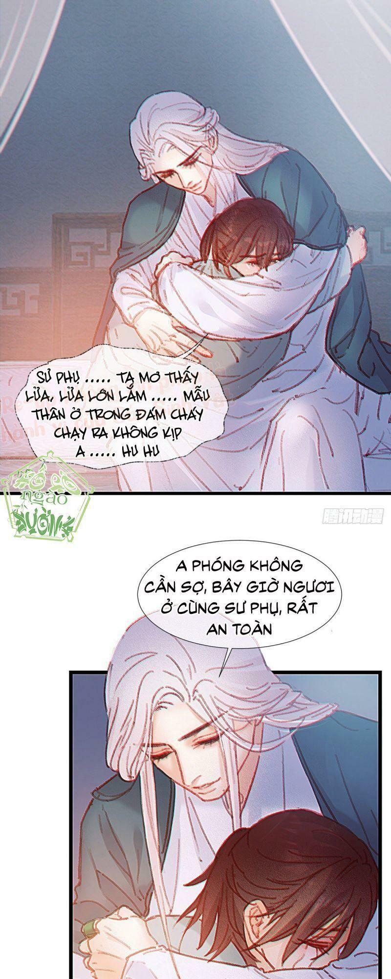 Hữu Yêu Lai Chi Họa Trung Tiên: Chapter 55