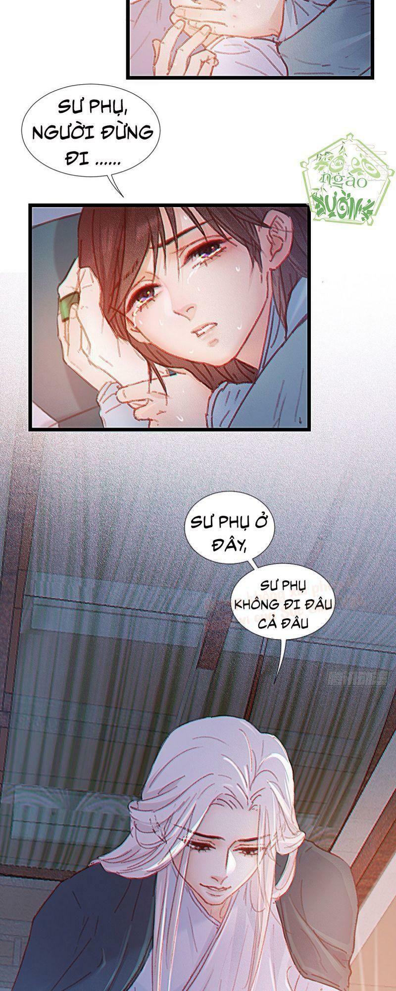 Hữu Yêu Lai Chi Họa Trung Tiên: Chapter 55