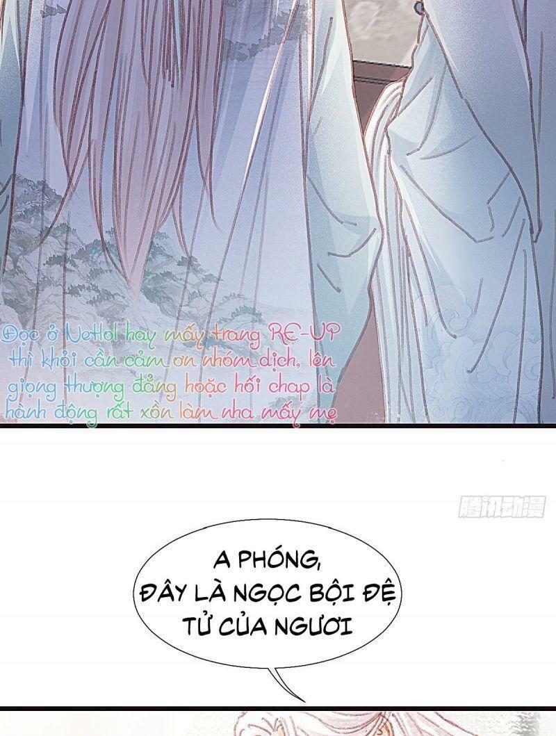 Hữu Yêu Lai Chi Họa Trung Tiên: Chapter 56