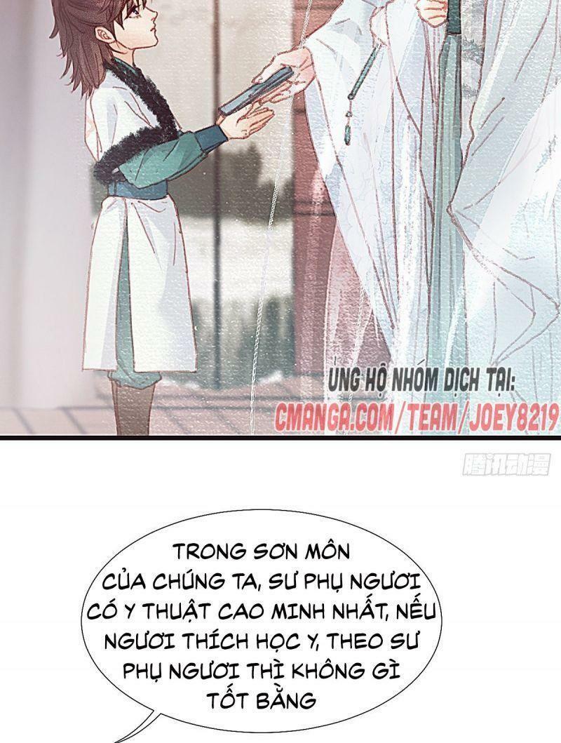 Hữu Yêu Lai Chi Họa Trung Tiên: Chapter 56